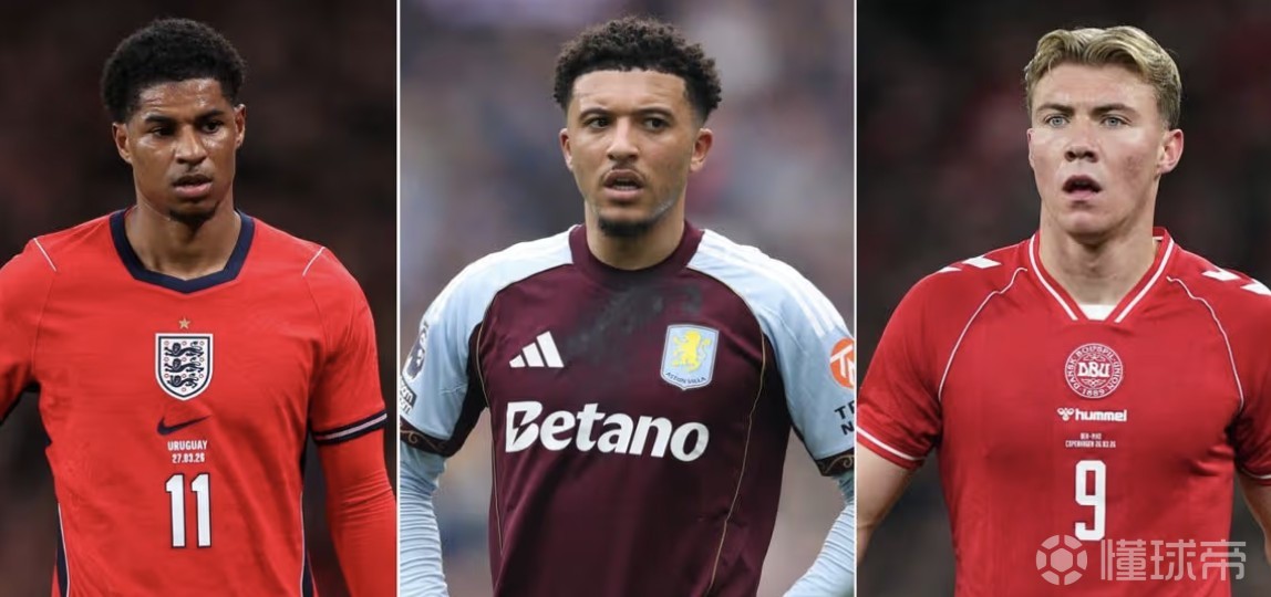 曼晚谈曼联外租球员：奥纳纳、桑乔、拉师傅、霍伊伦将离队