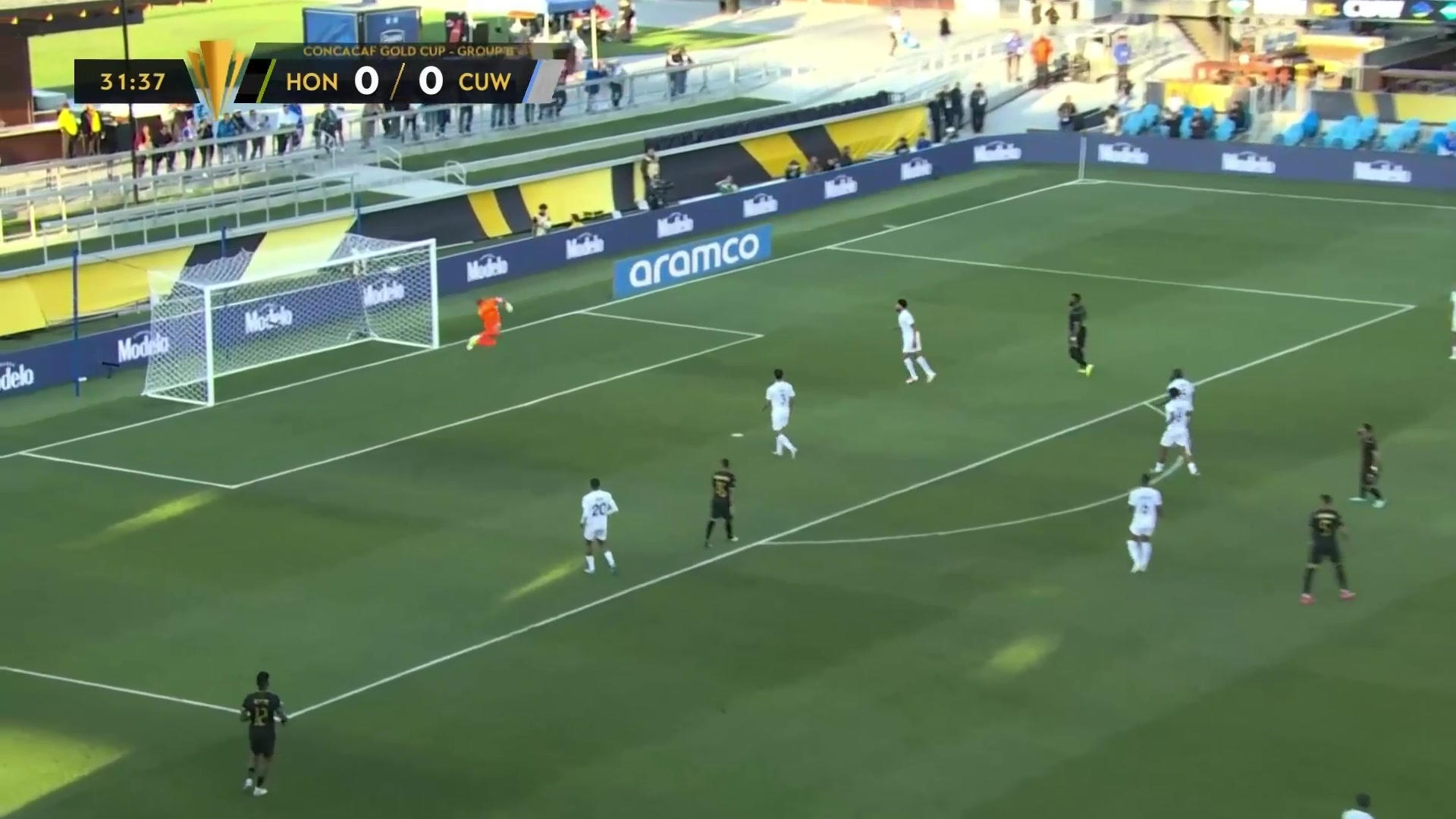 不容小觑国足对手库拉索2025年正式比赛仅输一场