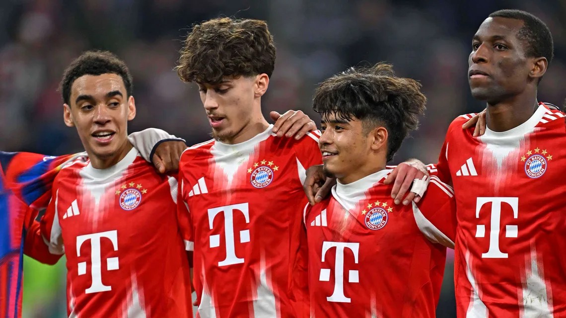 孔帕尼麾下，拜仁慕尼黑的九位德甲首秀新星