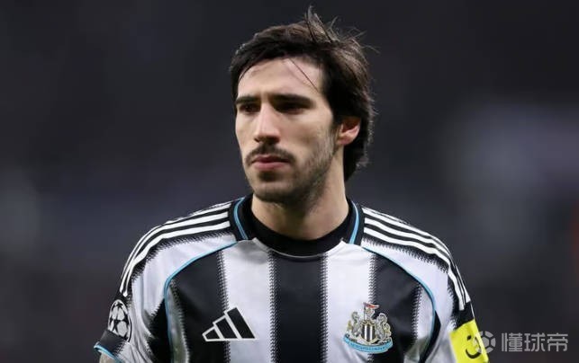 阿斯：若纽卡未获欧冠资格托纳利可离队，曼联和阿森纳都有意