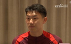 史松宸：来队里沾了U23亚洲杯的光；亚运会想为国家贡献力量