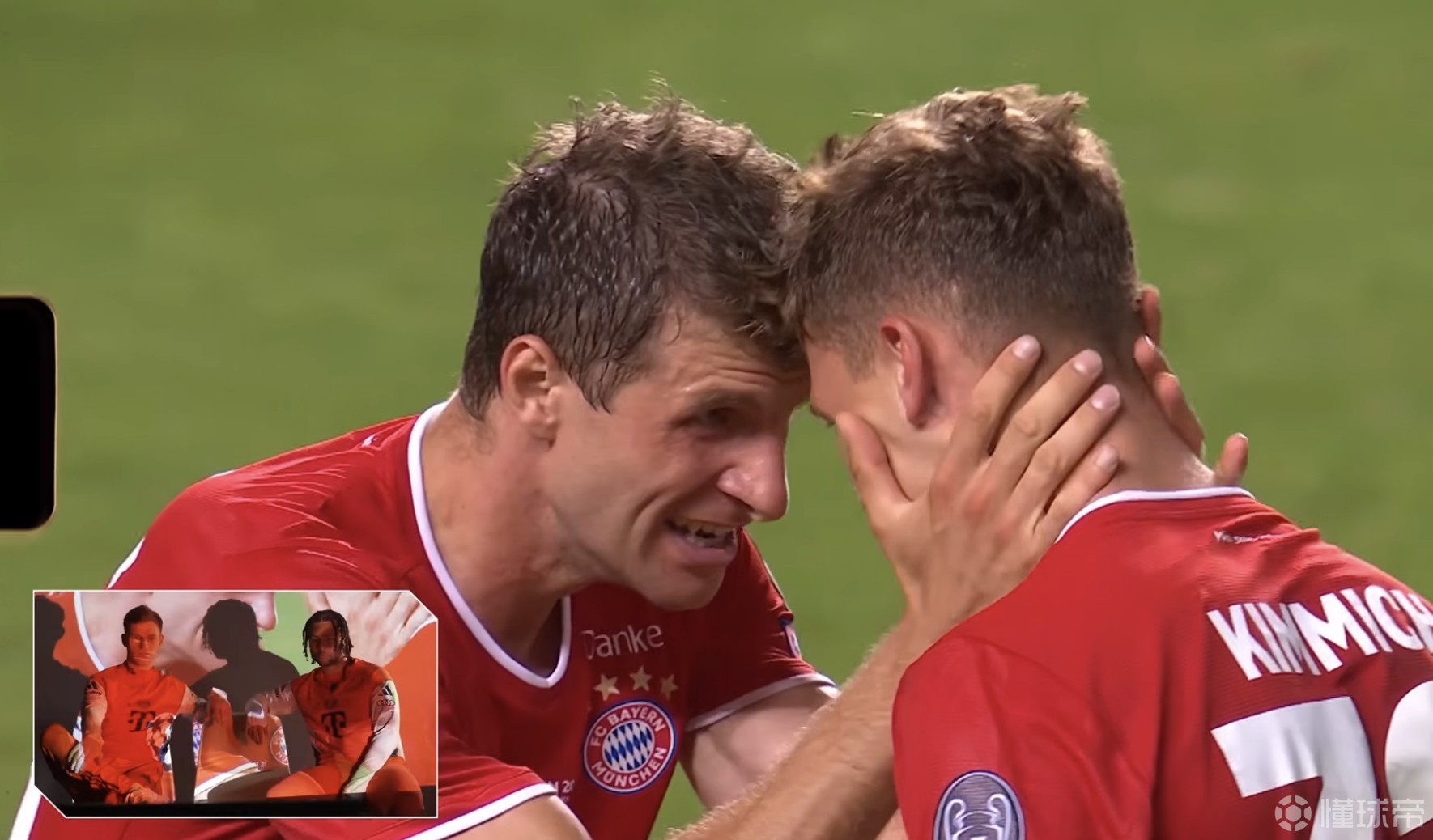 格纳布里回顾2020年欧冠决赛：没有诺伊尔，我们不可能夺冠