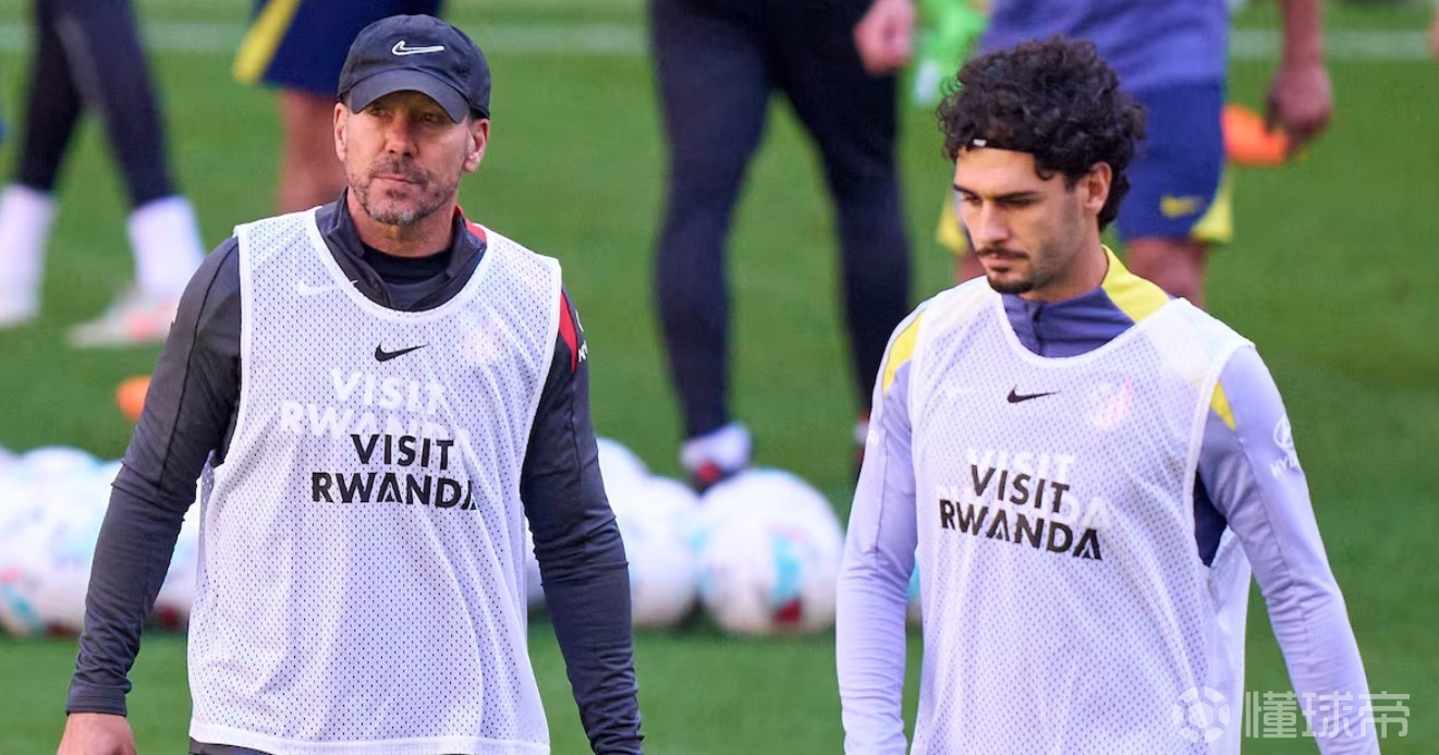 阿斯：卡多佐将缺阵10至15天，可能无缘欧冠对巴萨两回合比赛