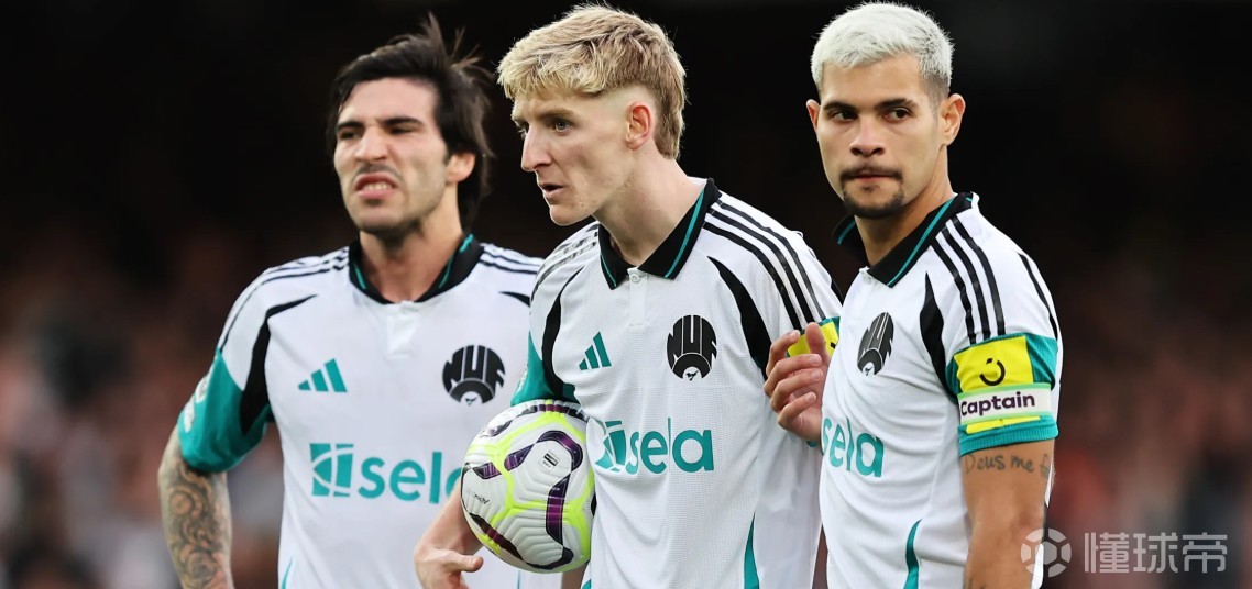 泰晤士：若效仿切尔西合规套路失效，纽卡大概率会被迫卖球星