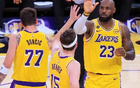 谁说詹姆斯和湖人两巨头不兼容？数据证明他们效率联盟第一！