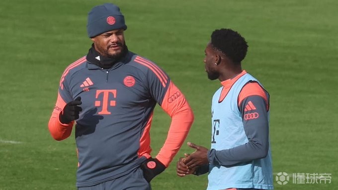 体图：孔帕尼希望阿芳以好状态出战皇马，依靠其速度阻止反击