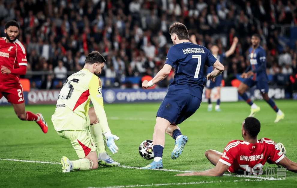 四大皆空？利物浦国内赛场三线出局 欧冠逆转概率仅12%