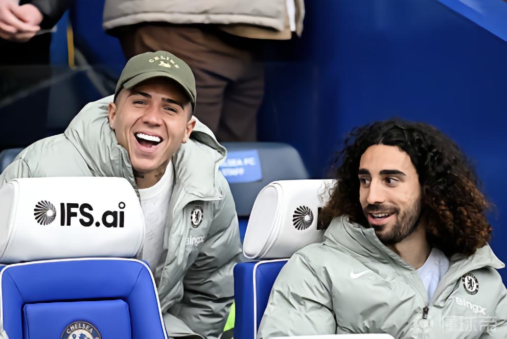 记者：老佛爷确认皇马对恩佐有兴趣，但价太高皇马要先卖球员