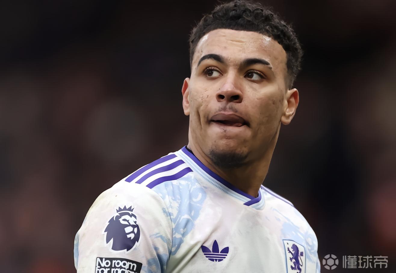 电讯报：巴黎、曼联等球队有意罗杰斯，其转会费将接近1亿欧