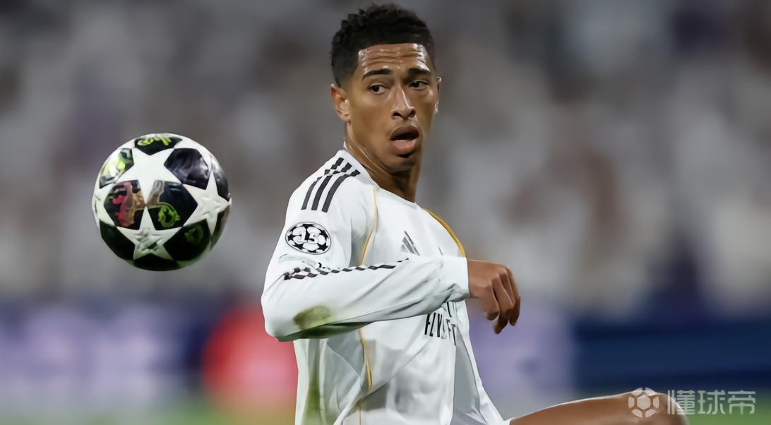 阿斯：阿韦洛亚对贝林寄予厚望，认为他将在次回合发挥作用