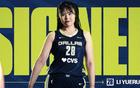 飞翼官宣：中锋李月汝接受资质报价 新赛季重返球队征战WNBA