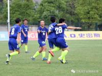 山东青岛：腾飞的“足球名城”