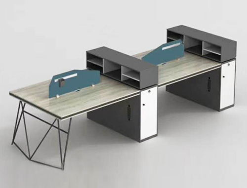 四人位办公桌